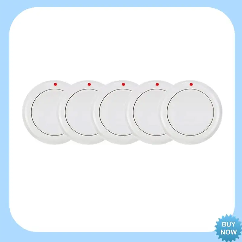 

A47Z 433Mhz Wireless Copy Remote Control Switch Wireless Remote Control Button Switch Learning Code