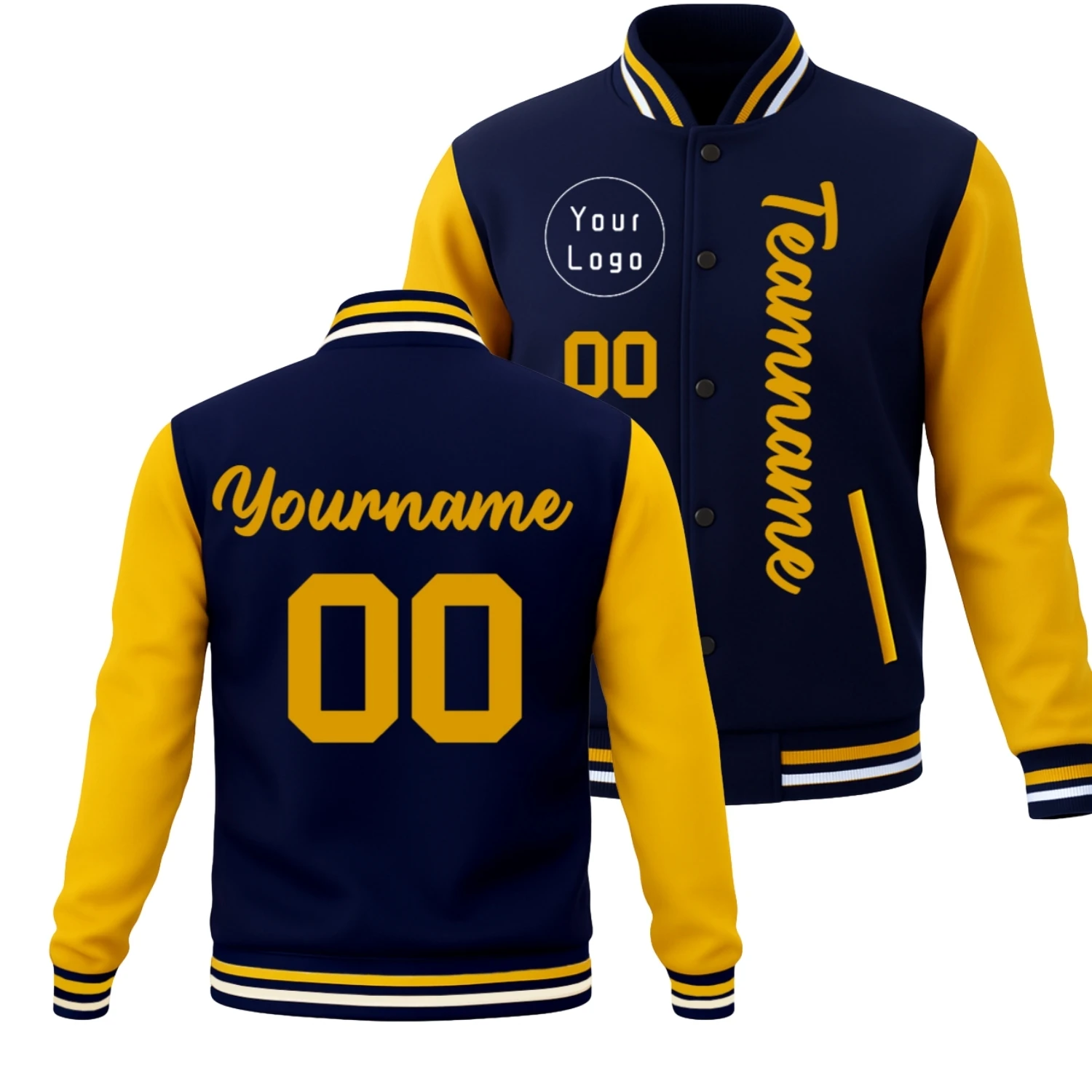 

Бейсбольная куртка с принтом вашего фото/логотипа на заказ, оранжевое флисовое пальто в стиле аниме, уникальный рождественский подарок для друзей