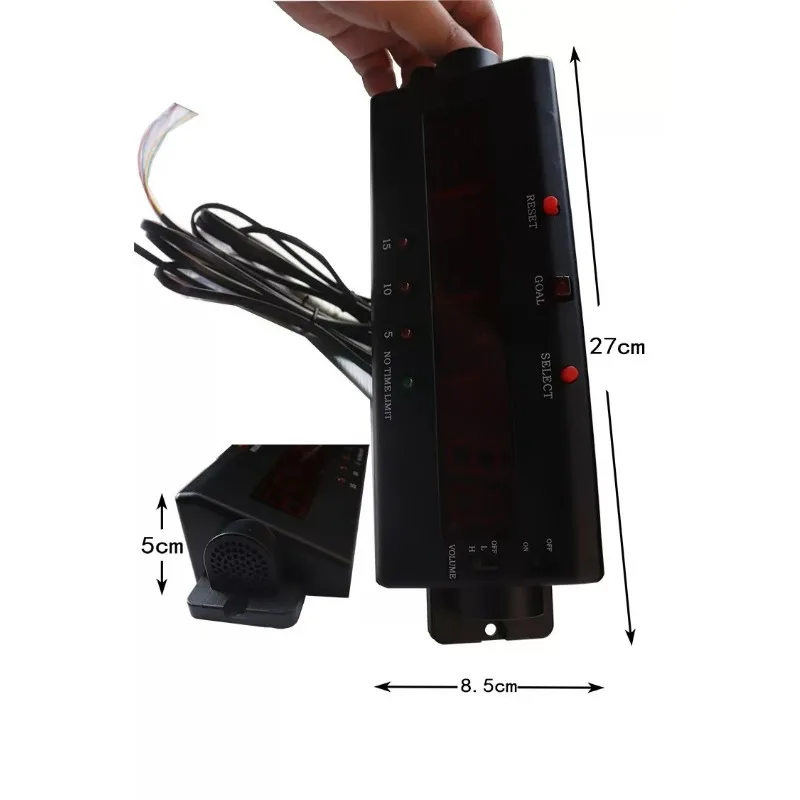 Ice Hockey / Air Table Plastic Electronics Score Counter Accessories
