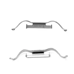 9825137180 1623162480 1609897980 Original New Front Brake Caliper Elastic ClipFor Peugeot 308 408 3008 Citroen C4 Picasso