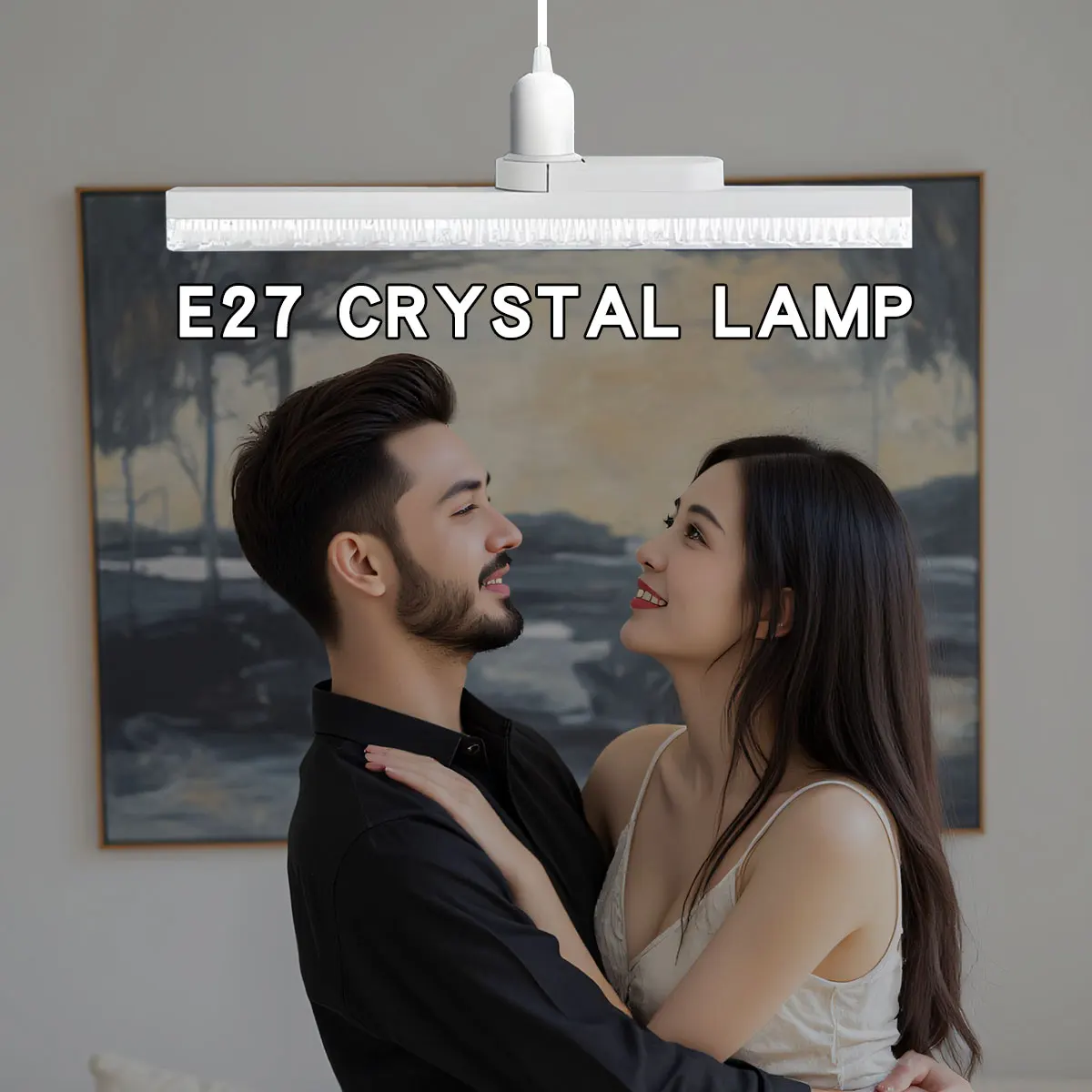 11W 15W 22W 28W E27 LED Bulb AC110‑220V 6500K White Light Home Ceiling Lamp Indoor Study Room Lighting Replacement Light Bulb