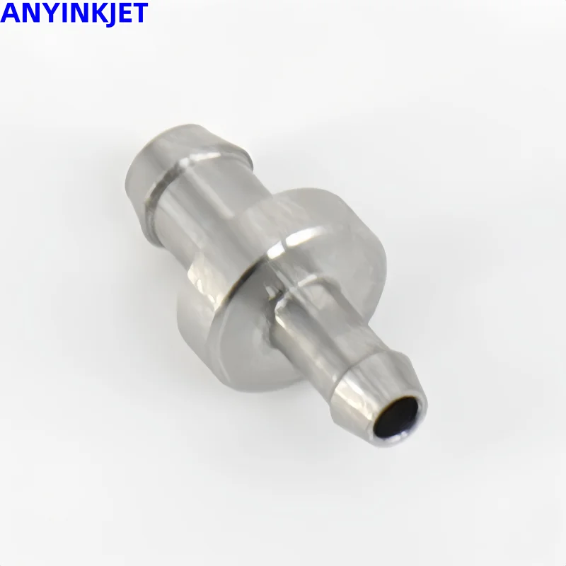 for KGK CCS-R metal joint connector 3mm 4mm for KGK CCS-R JPT-D inkjet coding printer