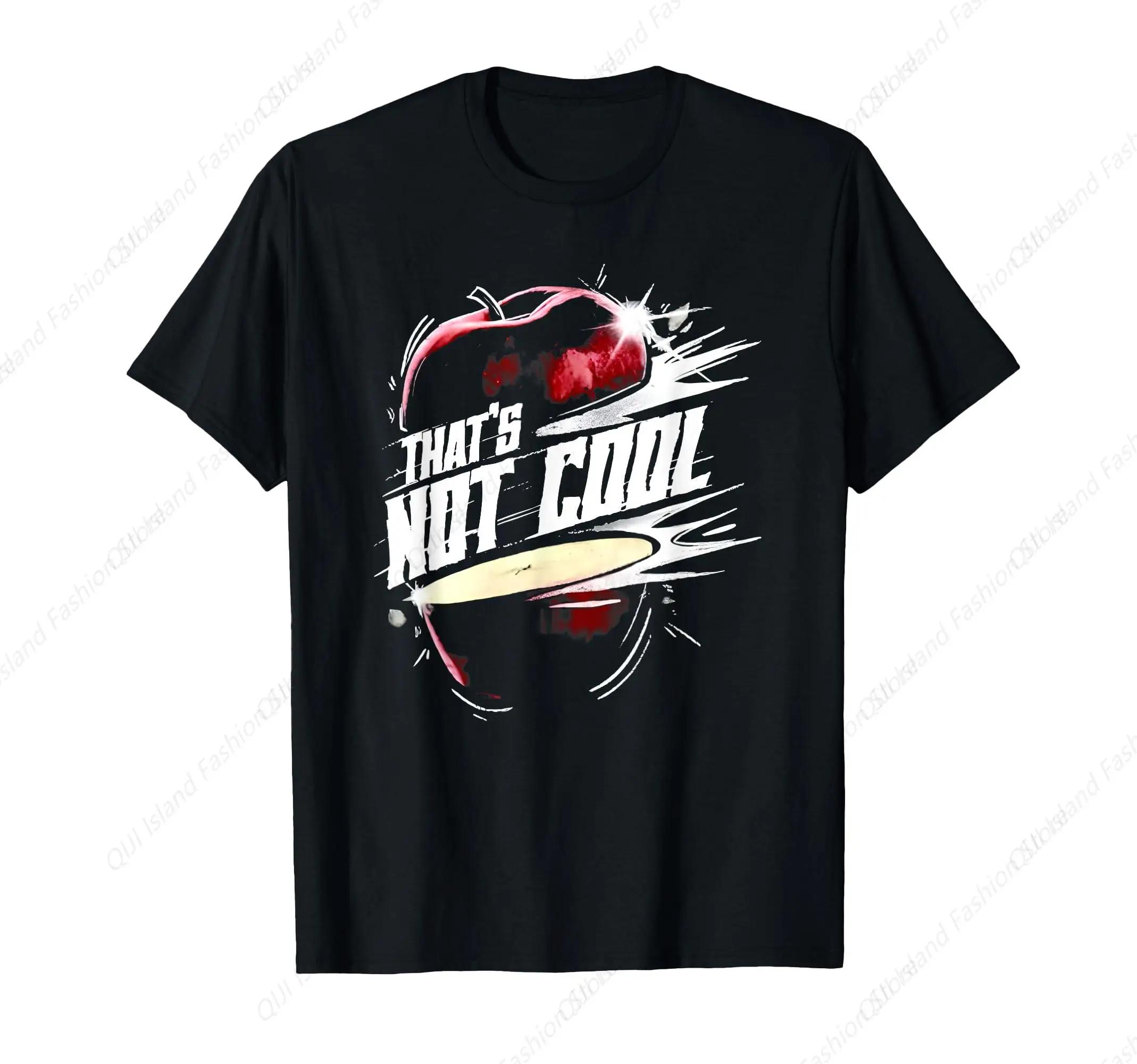 

Carlito Tha't Not Cool Wrestling T-Shirt