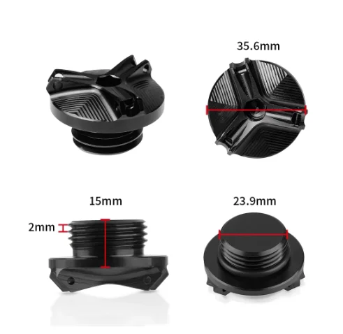 S1000xr Motorcycle Engine Oil Cup Plug Cover Caps For BMW S1000XR 2014 2015 2016 2017 2018 2019 S 1000 XR S1000 XR S 1000XR 