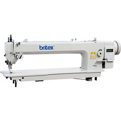 Hot Selling Model BR-0303L-56-D4 Automatic Top and Bottom Feed Long-arm lockstitch Industrial Sewing Machine