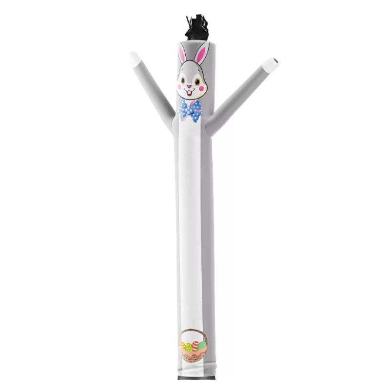 Custom Inflatable Waving Air Man Doll Outdoor High‑altitude Advertising Model for Shop Opening Celebration Event Attract Traffic