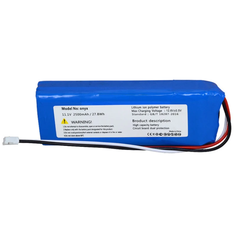 2500mah Rechargeable Battery For JBL Harman Kardon Onyx Wireless Bluetooth Speaker Music Planetary Batteries