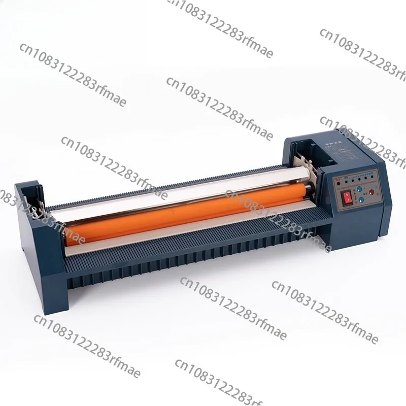 

ST320 Professional Laminating Machine Office Plastic Packaging Machine A3/A4 File Photo Plastic Laminating Machine
