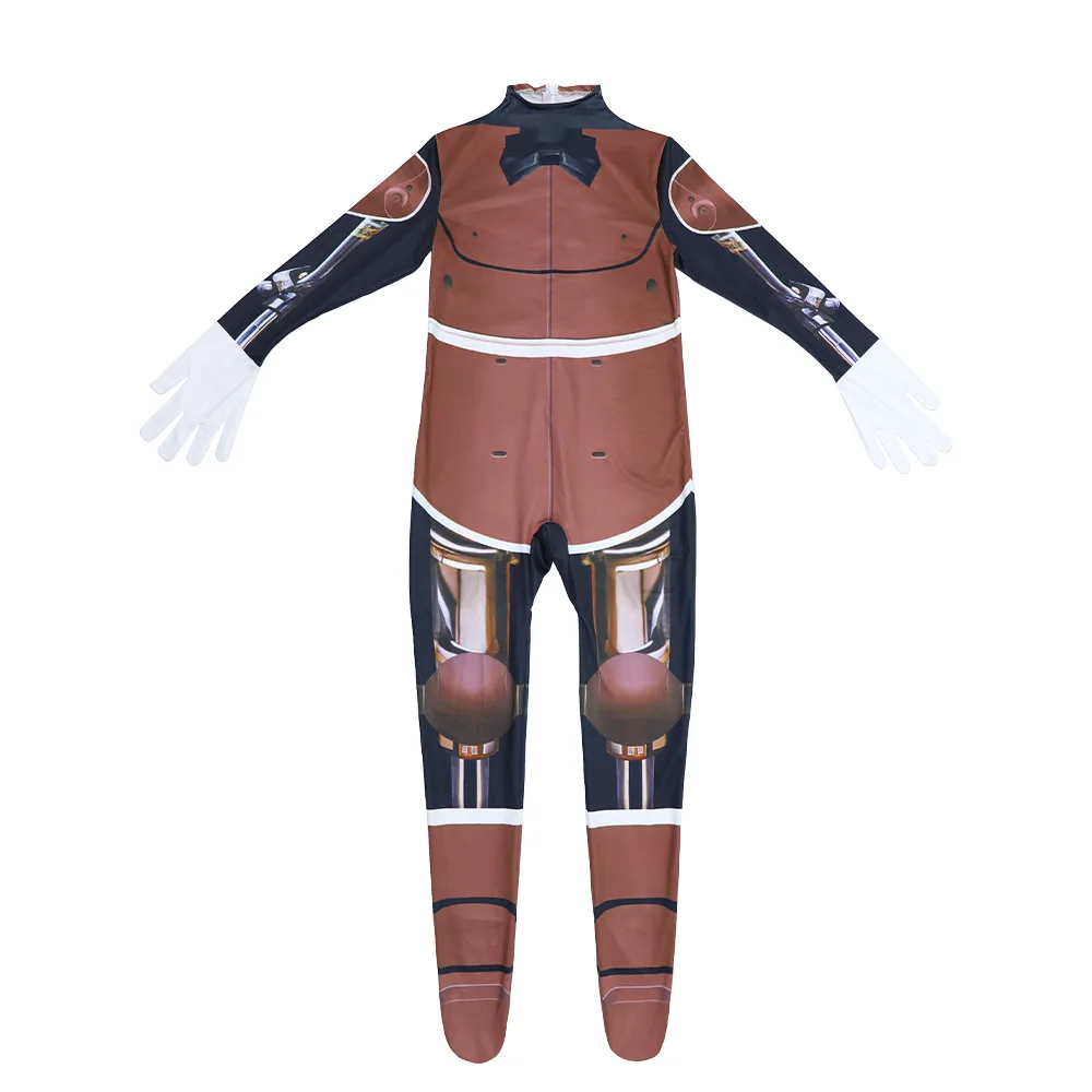   Kostium State Cosmo Cosplay na Halloween, do odgrywania ról, świecący niebieski, motyw narodowy, damski strój etniczny na scenę