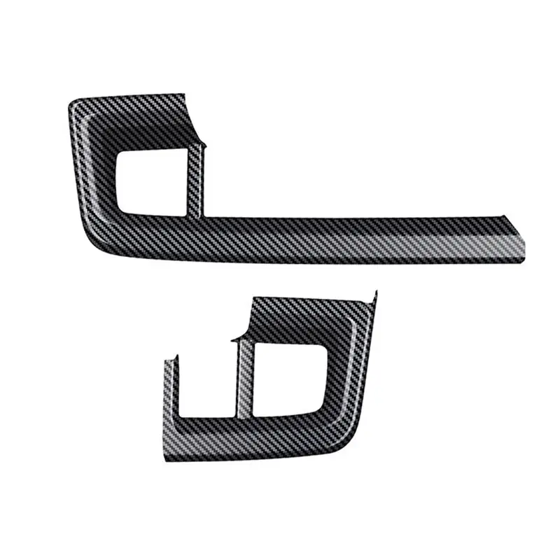 

AEF2-Car Dashboard LH&RH Water Cup Holder Frame Center Console Trim Strips For Honda FREED AIR CROSSTAR 2024 RHD