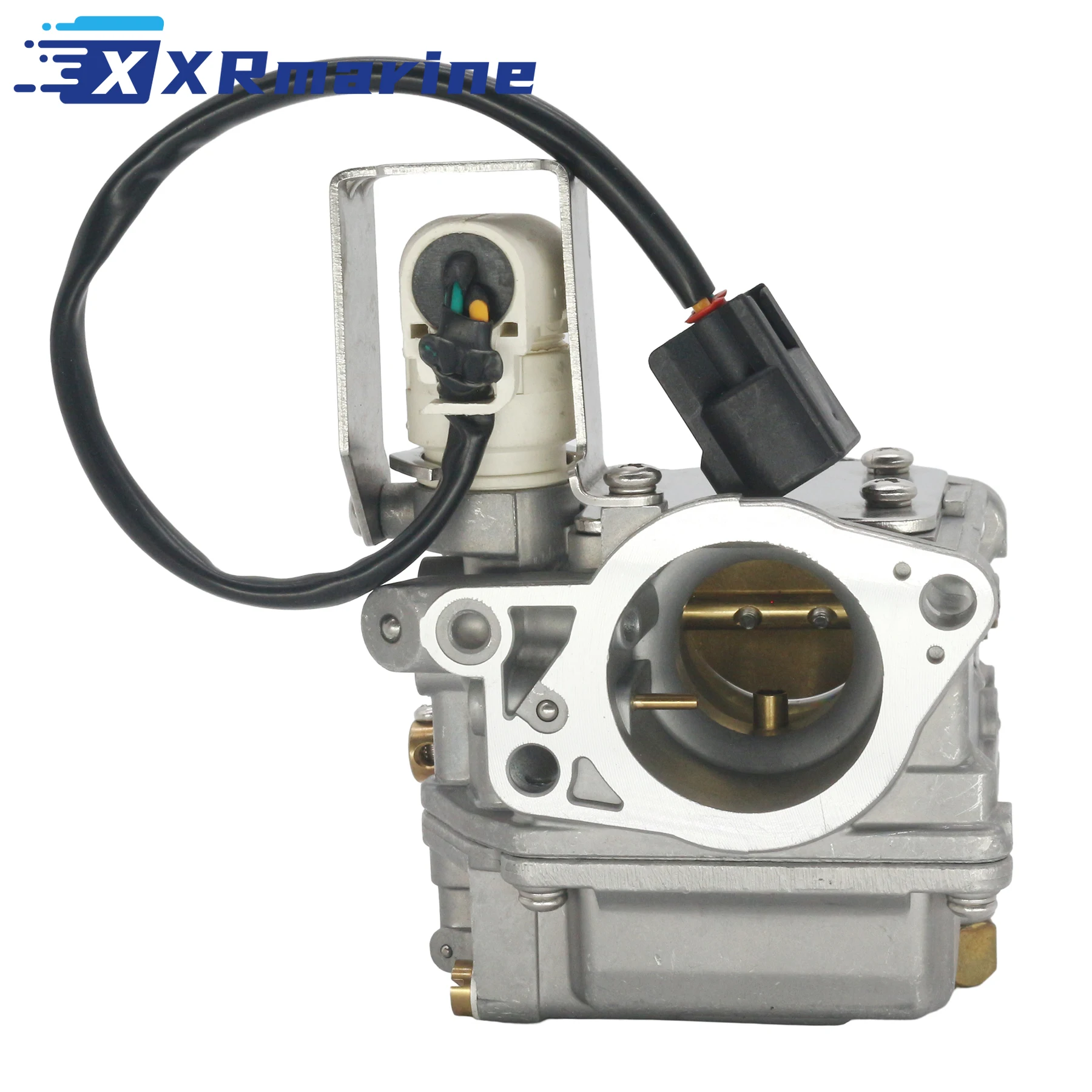 

Carburetor Assy for Yamaha F25 FT25 4 Stroke 25 HP Outboard Motor Replaces 6BL-14301-00 6BL-14301-01 6BL-14301-02 6BL-14301-03