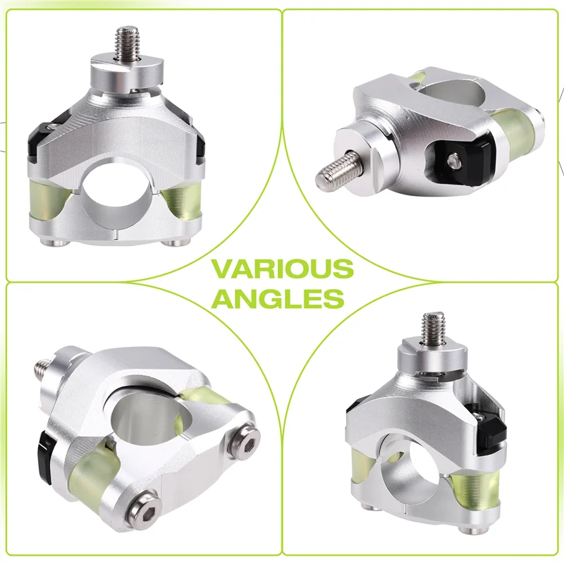 

A90Q-28Mm Handlebar Risers Mounting Bar Adjustable Handlebar Damping For 690 Duke 790 Adv 1190 ADV 1290 Super Adventure