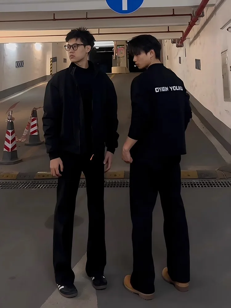 

Мужские брюки Bla Slim Fit: Элегантные прямые брюки-костюмные, драпирующиеся, с эффектом похудения, повседневные, из полиэстера