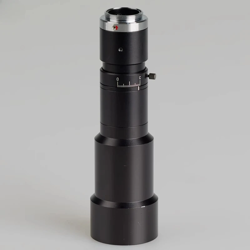 5 million pixel high definition telecentric lens