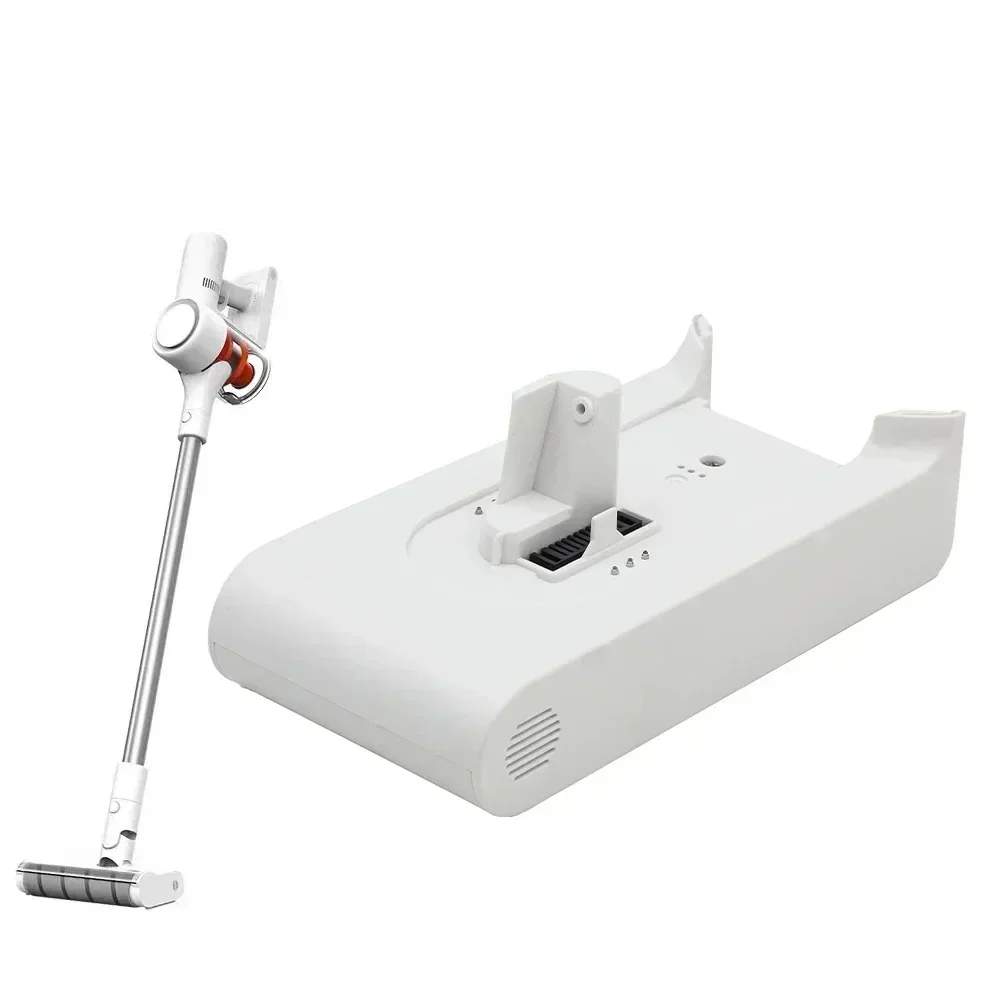 Paquete de batería de repuesto Original para aspiradora inalámbrica de mano Xiaomi Mijia K10, paquete de baterías de iones de litio 18650 de 5000mAh