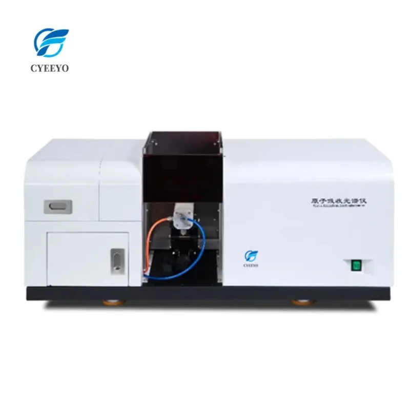 Flame Aas Atomic Absorption Graphite Furnace Spectrophotometer Spectrometer Spectrometry