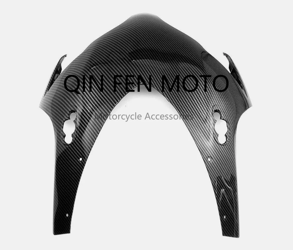 

Suitable for Honda CBR1000RR Carbon Fiber Front Nose Light Fairing 2008 - 2011 -Displa