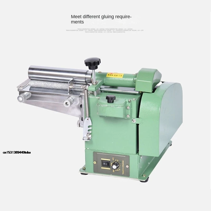 Universal Gluing Machine 16cm/20cm with Brush Strong Adhesive Yellow Glue Handy Efficient Tool for Various Uses