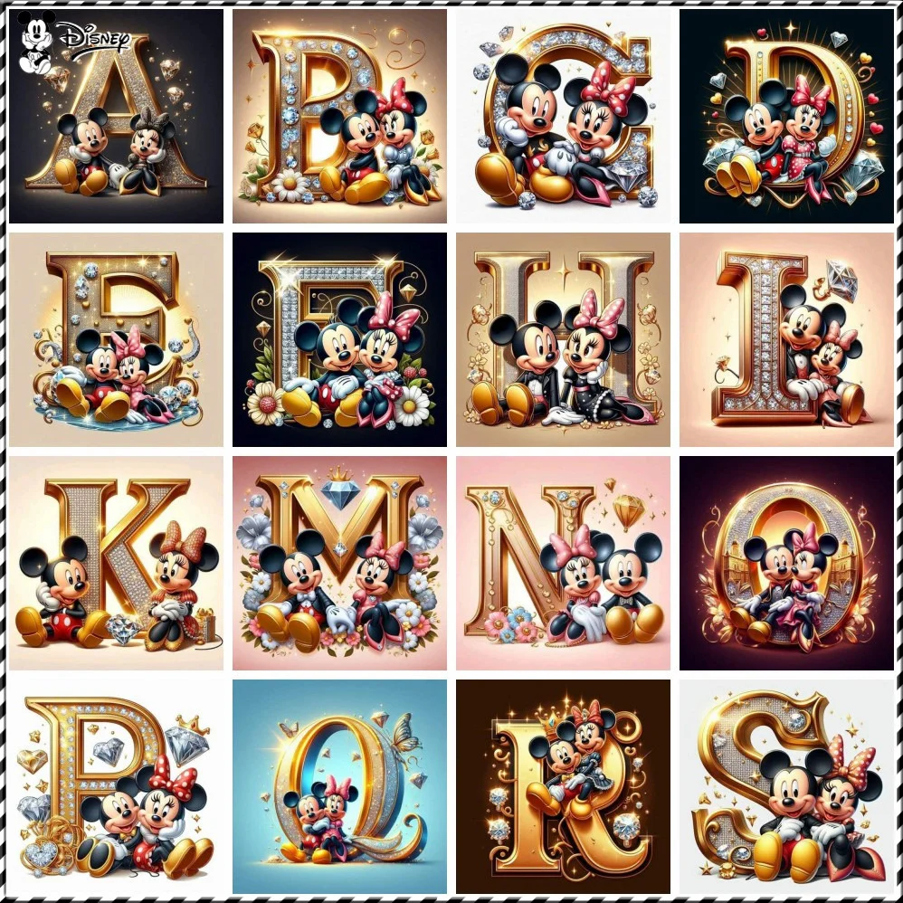 Disney Diy Diamond … - image