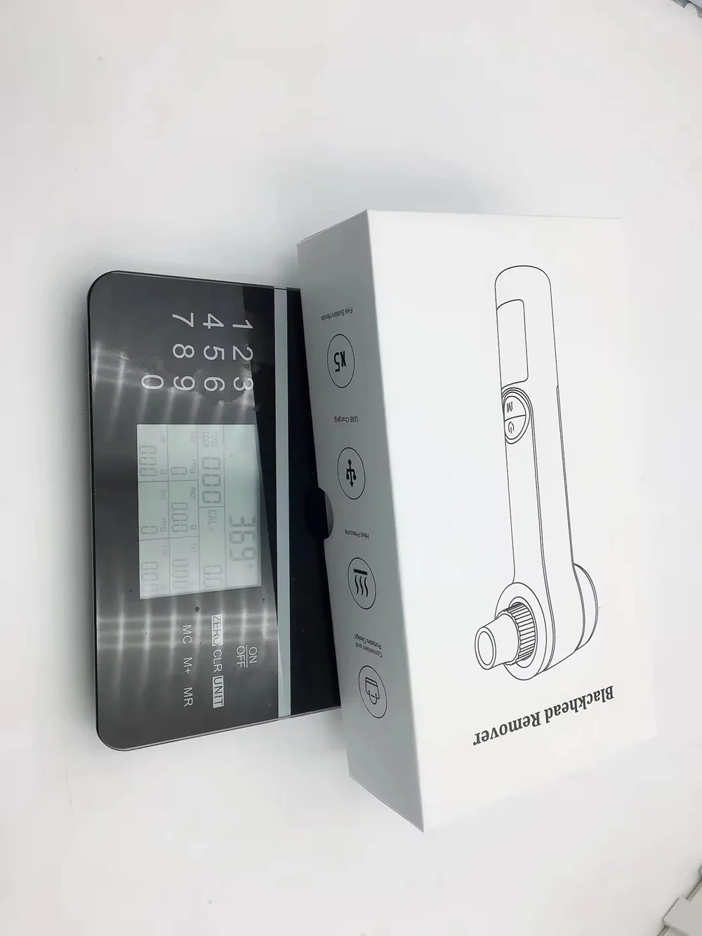 新しい電気にきび除去家庭用毛穴クリーナー美容器具にきび除去クレンザー