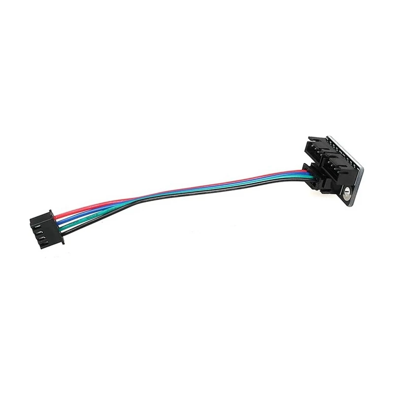 DT21 10pcs Dual Z Stepper Motor Parallel Module 105mm Cables for 3D Printer Parts, Splitter Accessories for Dual Z-Axis