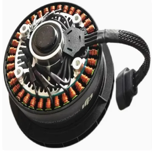 Imagen 2 del producto Motor de Potencia para Dron Agrícola DJI Agras T20, Accesorios para UAV de Protección de Plantas, Piezas de Reparación de Motor de Propulsión