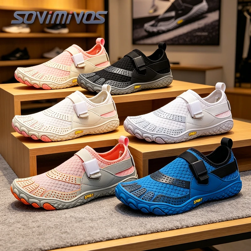 

Running Mesh Shoes Fashion Casual Sneakers Outdoor Breathable Athletic Gym Men Tennis Footwear Lightweight Zapatillas De Hombre