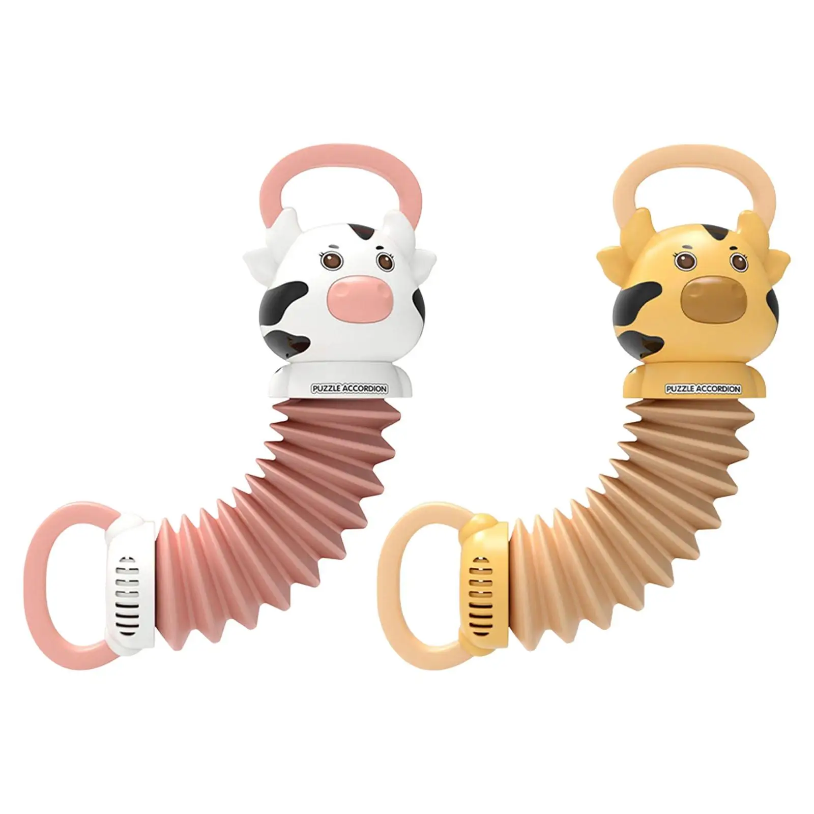 Kids Accordion Musical Toy Music Learning Crib Pendant Hanging Musical Toys