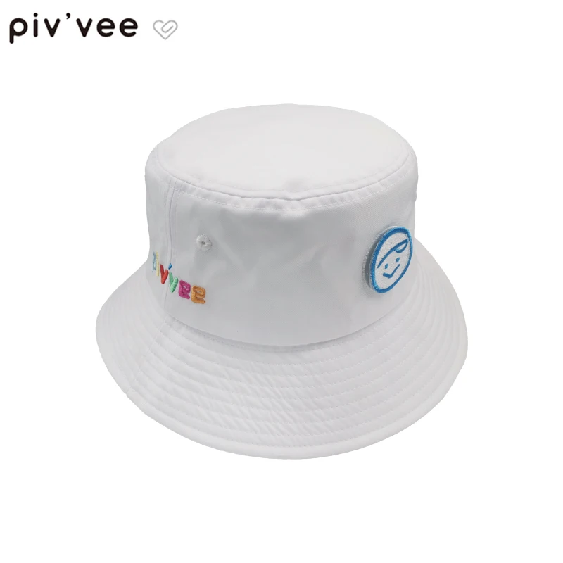 2024 High Quality Outdoor Visor Women\'s Golf Hat with Windproof Rope  Bucket Hat