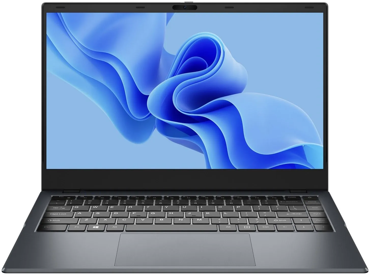كمبيوتر محمول Chuwi GemiBook X Pro CWI574 Intel N100 14.1 بوصة FHD IPS 8GB SSD256 BT Win11