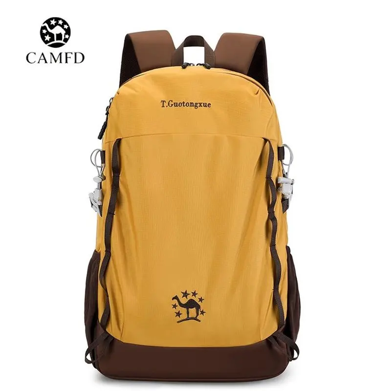 Multifunctional Outdoor Travel Backpack 30L Large Capacity Hiking Backpack Made of Nylon Waterproof and Wear-Resistant Unisex