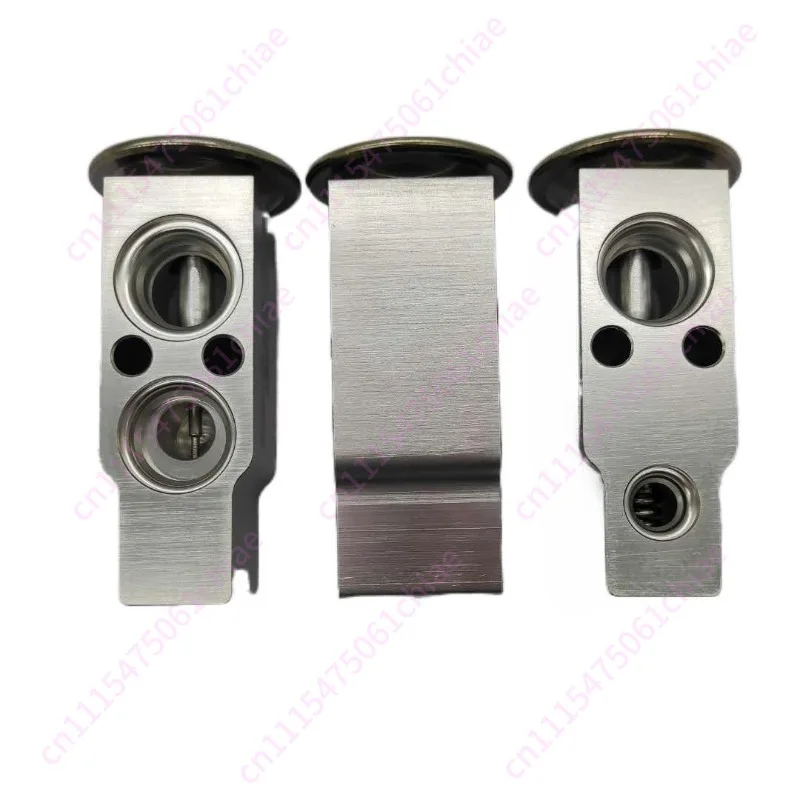 Applicable To Automotive Air Conditioner Expansion Valve Accessories R12 Ordinary Port Aluminum Valve