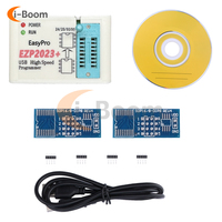 EZP2023+ High Speed SPI FLASH Programmer Burner Expansion Board Kit with 2/5/6/7/12/15 Burner Expansion Board