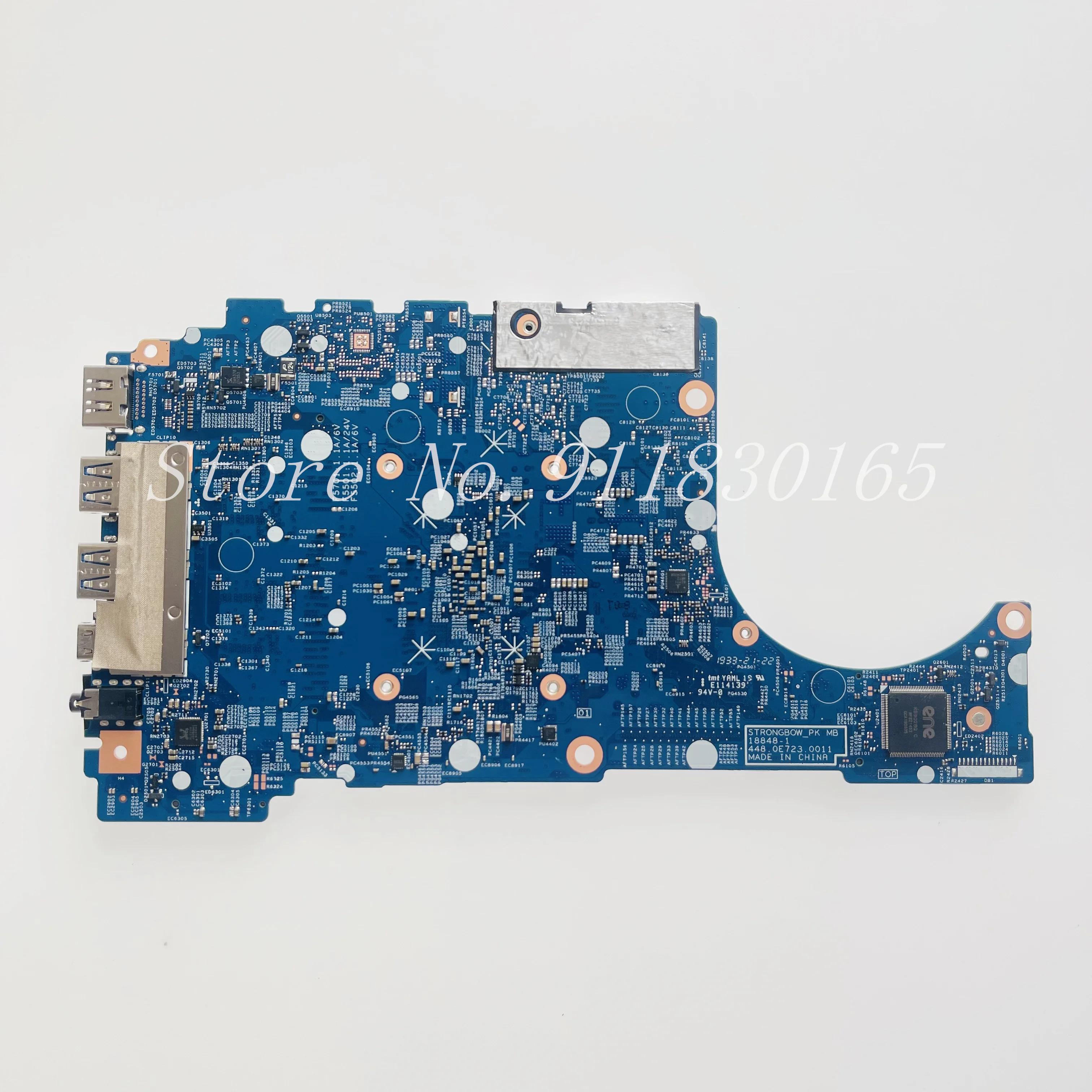 For Acer Swift SF314-41 SF314-41G Laptop Motherboard 18848-1 448.0E723.0011 448.0E724.0011 With AMD R3 R5 R7 CPU 4GB-RAM DDR4