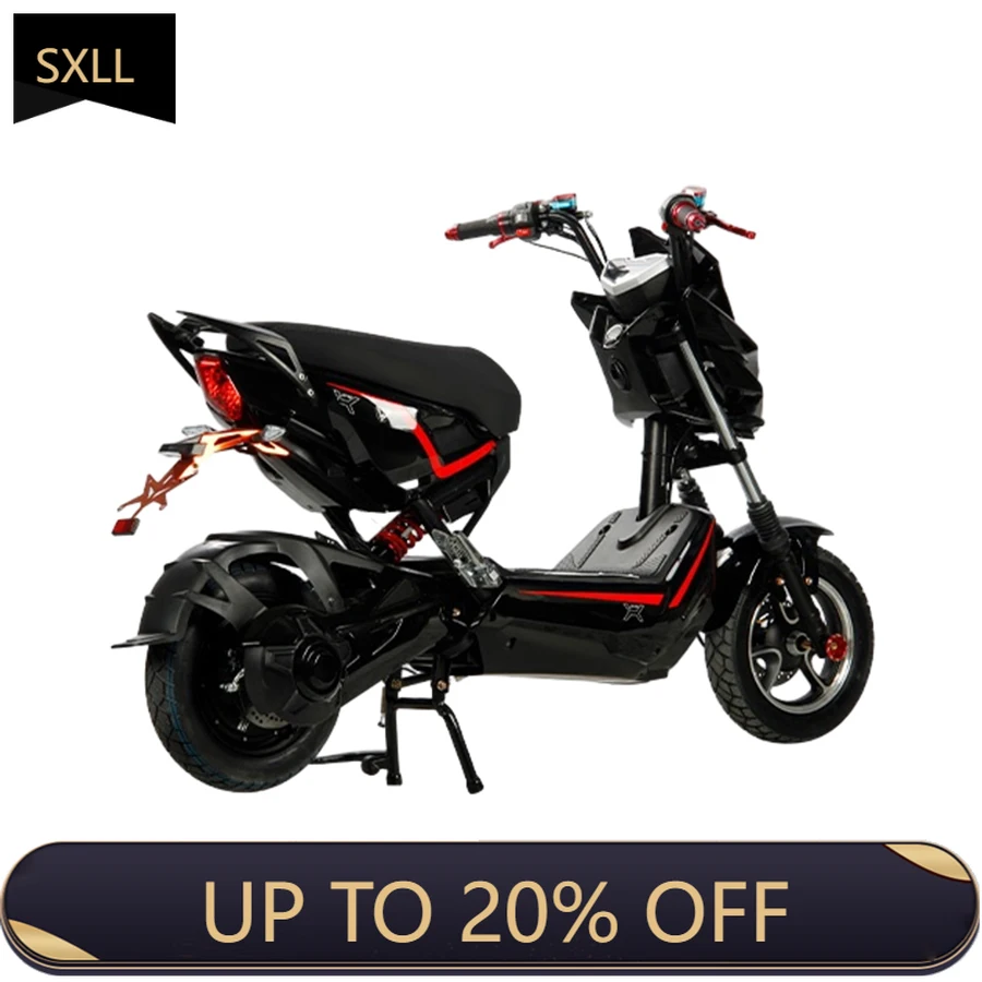 

SXLL Electric Scooter Manufacturer Motorcycle Electric Hot Sale Car Scooter Adult