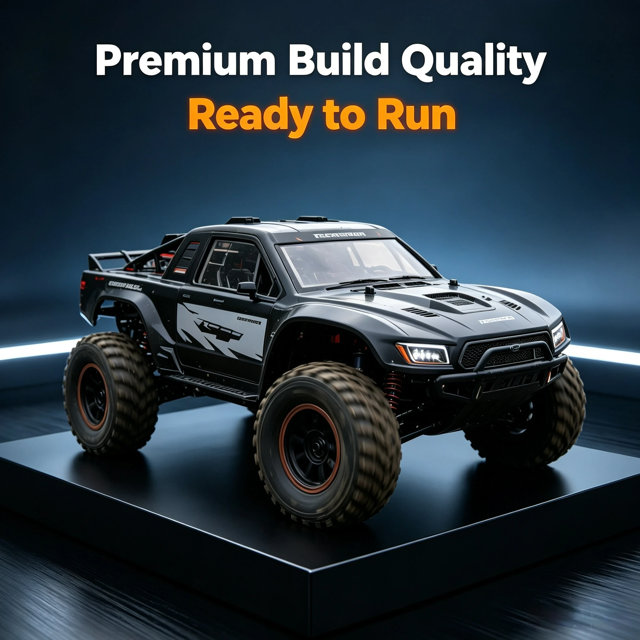 FS‑11904 30cc Petrol Gas RC Mo - đánh giá và giá Rc Hobby Grade Monster Truck