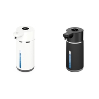 A08M-420ML Automatic Foaming Soap Dispenser 4 Gear Infrared Sensor USB Rechargeable Dispenser Wall Mounted IPX6