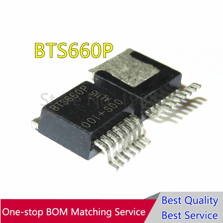 

5Pcs BTS660P BTS660 New