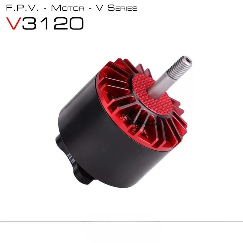 TMOTOR 9 Inch 10 Inch 11 Inch Paddle FPV Crossing Machine X8 Coaxial Video Aerial Photography Motor, Riding The Wind V3120