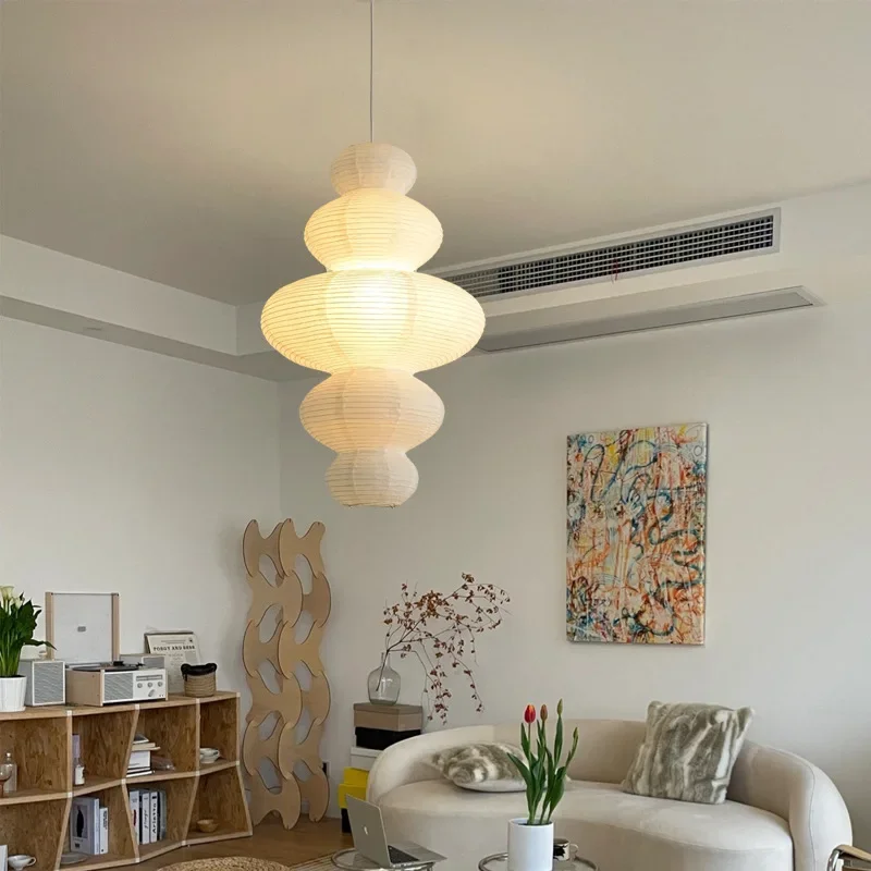 Modern Multi Layer Circular Shape Led Pendant Lights for Living Dining Room Loft Teahouse Lamp Decor Simple Hanging Luminaires