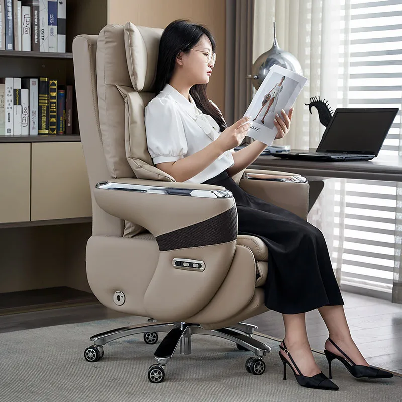Cheap Pedicure Office Chair Recliner Kitchen Comfortable Lightweight Office Chair Relaxing Kawaii Muebles Library Furniture