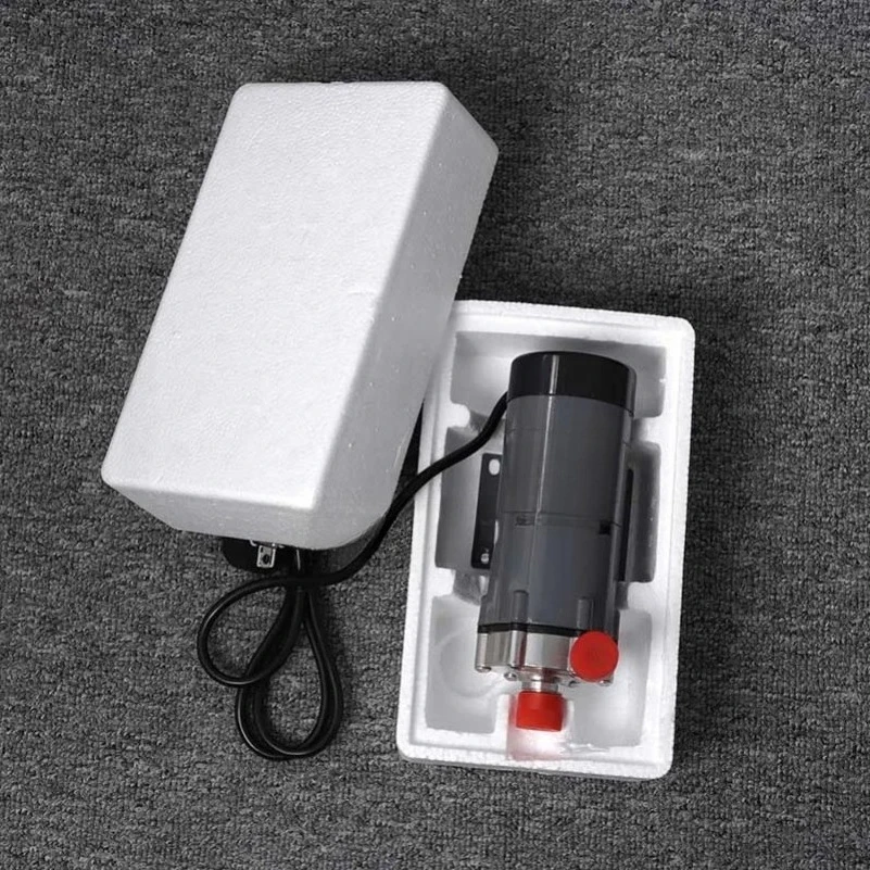 FOR Craft Beer Brew Wort Transfer Pump MP-15RM Magnetic Drive Pump 1/2’’NPT Stainless Head Water Pump