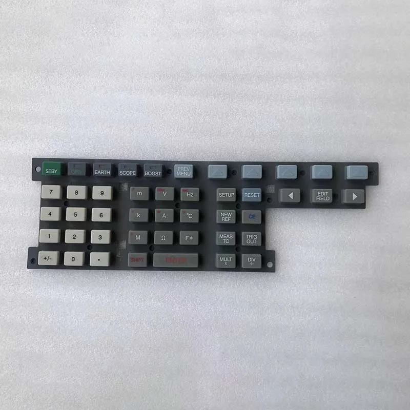 Button Keypad Membrane for Fluke 5500A 5520A 5700A Multifunction Calibrator