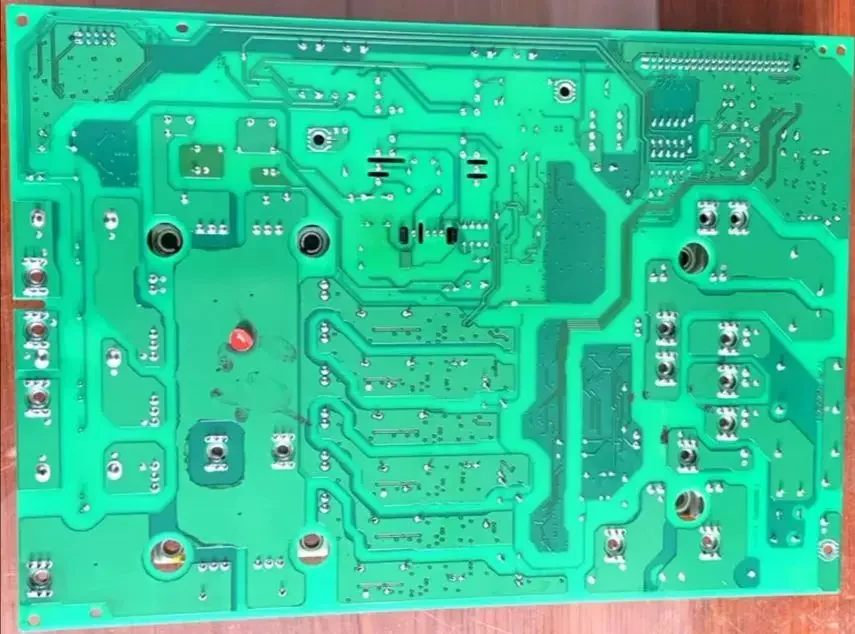 

FC102-202-302 Used Inverter 22-30KW Main Board Power Supply Board Drive Board 130B6068，Fast shipping，FC102 202 302