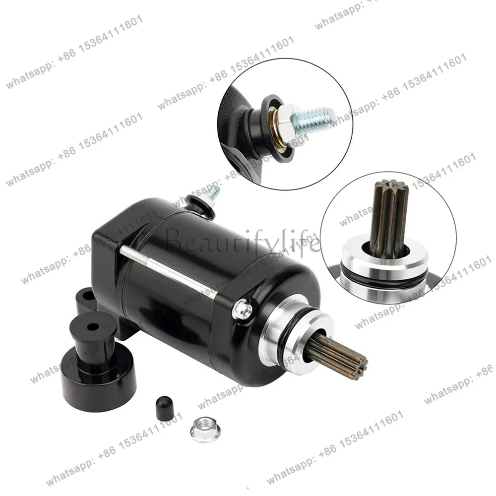 LX starter motor 12418559627 for G310 G310GS G310R G-310 G310