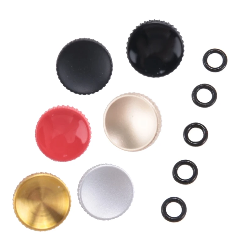 6 Stuks Mini Camera Puur Koperen Ontspanknop Voor Fujifilm Xt30 Ii T20 10 Xt4 Xt3 2 Xpro2 1 Leica M9 Sony Makkelijk Te Gebruiken