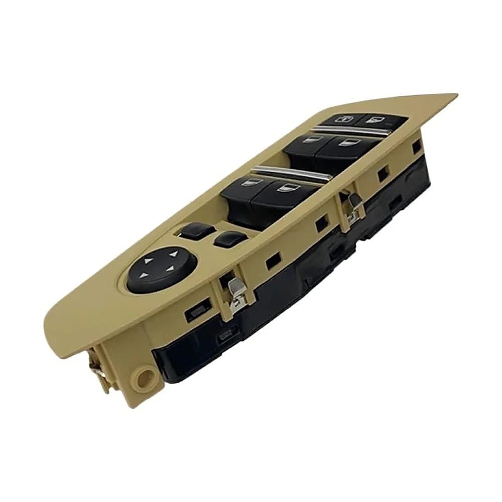 Electric Window Master Switch Assembly 61319241916 Fit For BMW 740LdX F02 740LiX 730dX F01 750dX Hybrid 7 750LdX 750Li 7L 730Li