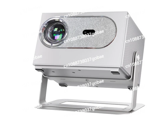 PTZ Projector Home Bedroom Wall Super High Definition