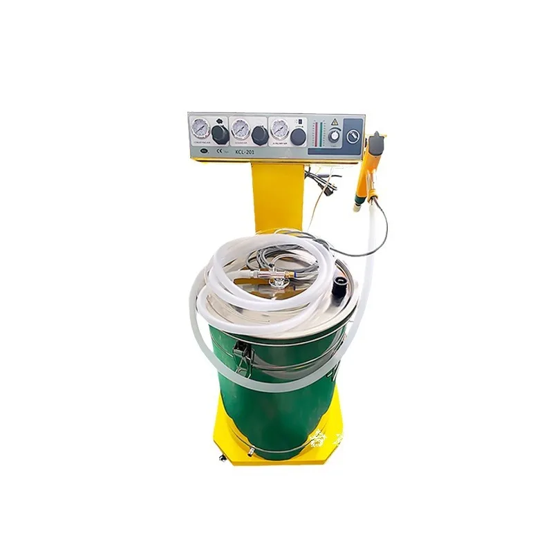 2026 hot-selling manufacturers supply electrostatic spraying machine powder spraying machine plastic powder spraying machine ele