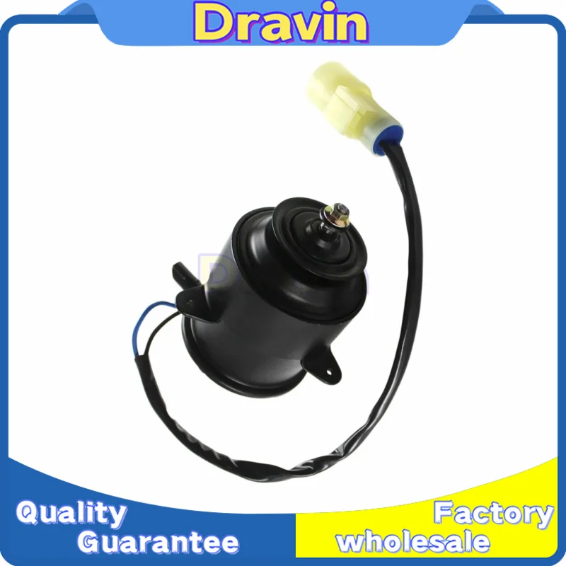 

For Komatsu WA380-1 WA380-3 WA400-1 Loader 320C 320D 322C CAT 3066 3126 3196 A/C Blower Motor 24v 161-3732 263500-0763 1613732